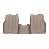 WeatherTech | Tapis DigitalFit - Arrière - Compass 2.4L 2018-2021 WeatherTech Floor Mats