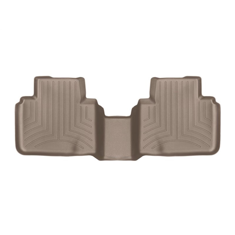 WeatherTech | Tapis DigitalFit - Arrière - Accord 1.5T / 2.0L 2018-2021
