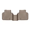 WeatherTech | Tapis DigitalFit - Arrière - Accord 1.5T / 2.0L 2018-2021
