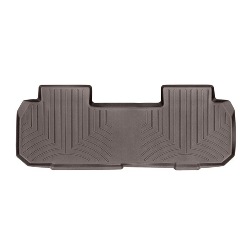 WeatherTech | Tapis DigitalFit - Arrière - Traverse 2.0T / 3.6L 2018-2021