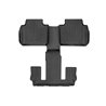 WeatherTech | Tapis Arr. (2e & 3e rangée) - GMC Acadia / Cadillac XT6 17-22