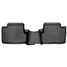 WeatherTech | Tapis Arriere - Jeep Cherokee 2014-2018