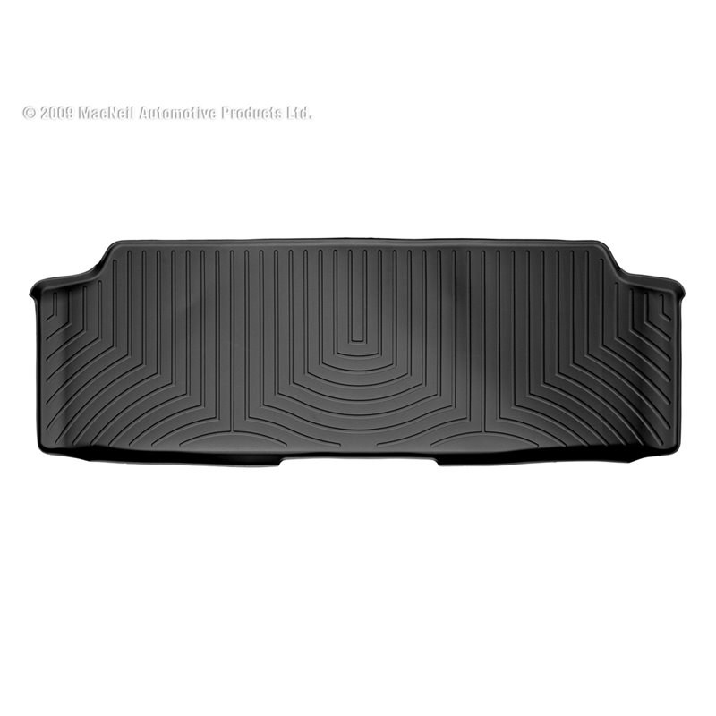 WeatherTech | Tapis Arriere - Grand Caravan 3.6L 2012-2020 WeatherTech Floor Mats