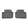 WeatherTech | Tapis Arriere - Porsche  Macan 2014-2022