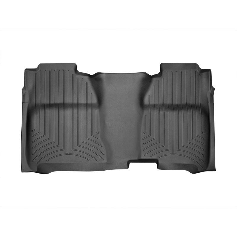 WeatherTech | Tapis Arriere - Silverado / Sierra 2014-2019