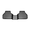 WeatherTech | Tapis Arriere - BMW X3 2011-2017 / BMW X4 2015-2018