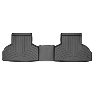 WeatherTech | Tapis Arriere (2e rangée) - BMW X5 14-18 / X6 15-19