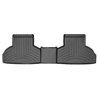 WeatherTech | Tapis Arriere (2e rangée) - BMW X5 14-18 / X6 15-19