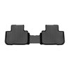 WeatherTech | Tapis Arriere - BMW X3 2018-2021 / X4 2019-2021