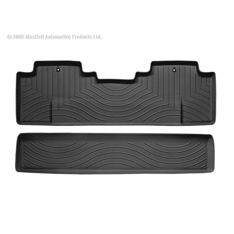 WeatherTech | Tapis Arrière - Honda Ridgeline 2006-2014