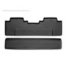 WeatherTech | Tapis Arrière - Honda Ridgeline 2006-2014