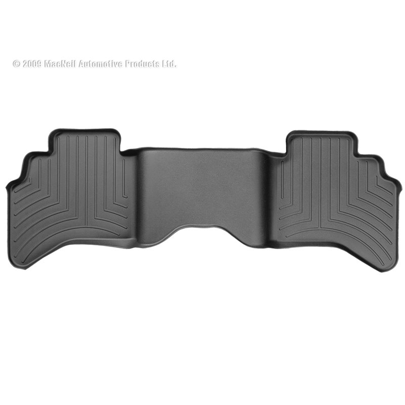 WeatherTech | Tapis DigitalFit - Arrière - Ram 1500 / 2500 / 3500 2002-2009