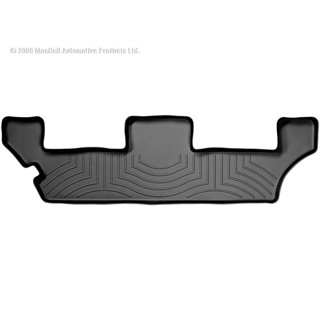 WeatherTech | Tapis DigitalFit - 3e Rangée - Town & Country / Grand Caravan 3.3L / 3.8L 2005-2007 WeatherTech Floor Mats