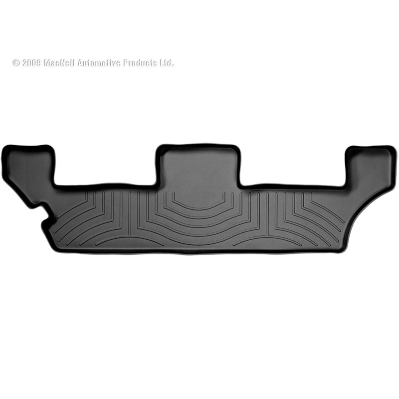 WeatherTech | Tapis DigitalFit - 3e Rangée - Town & Country / Grand Caravan 3.3L / 3.8L 2005-2007 WeatherTech Floor Mats