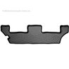 WeatherTech | Tapis DigitalFit - 3e Rangée - Town & Country / Grand Caravan 3.3L / 3.8L 2005-2007 WeatherTech Floor Mats