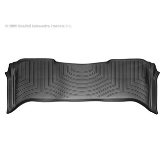 WeatherTech | Tapis DigitalFit - Arrière - Range Rover Supercharged / HSE 4.2L / 4.4L 2003-2006 WeatherTech Floor Mats