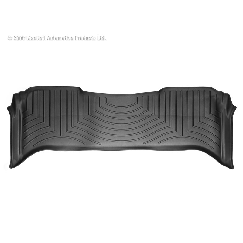 WeatherTech | Tapis DigitalFit - Arrière - Range Rover Supercharged / HSE 4.2L / 4.4L 2003-2006 WeatherTech Floor Mats