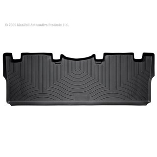 WeatherTech | Tapis DigitalFit - Arrière - Sienna 3.3L / 3.5L 2004-2010