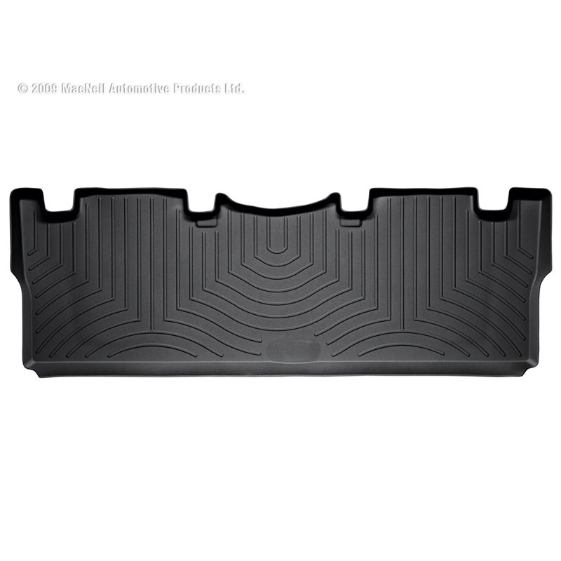 WeatherTech | Tapis DigitalFit - Arrière - Sienna 3.3L / 3.5L 2004-2010