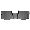WeatherTech | Tapis DigitalFit - Arrière - Sequoia 4.6L / 4.7L / 5.7L 2008-2021