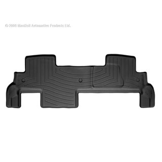 WeatherTech | Tapis DigitalFit - Arrière - Buick / Chevrolet / GMC / Saturn 3.6L 2007-2017