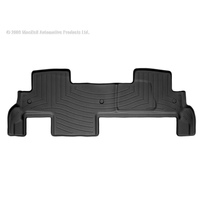 WeatherTech | Tapis DigitalFit - Arrière - Buick / Chevrolet / GMC / Saturn 3.6L 2007-2017