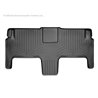 WeatherTech | Tapis DigitalFit - Arrière - Town & Country / Routan 3.6L 2011-2016 WeatherTech Floor Mats