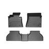 WeatherTech | Tapis DigitalFit - Arrière - XJ 3.0L / 5.0L 2011-2013