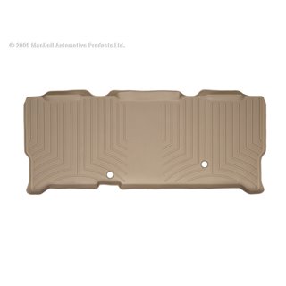 WeatherTech | Tapis DigitalFit - Arrière - F-250 / F-350 2000-2010