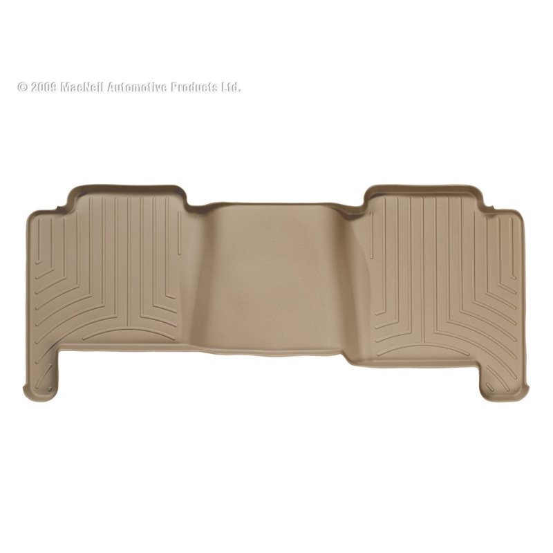 WeatherTech | Tapis DigitalFit - Arrière - F-150 / Mark LT Base 2004-2008