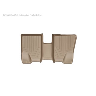 WeatherTech | Tapis DigitalFit - 3e Rangée - GL320 / GL350 / GL450 / GL550 2007-2012 WeatherTech Floor Mats
