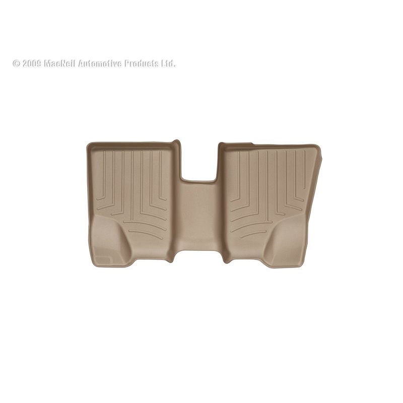 WeatherTech | Tapis DigitalFit - 3e Rangée - GL320 / GL350 / GL450 / GL550 2007-2012 WeatherTech Floor Mats