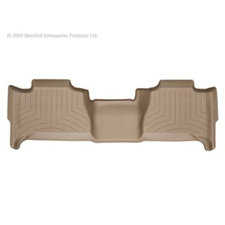 WeatherTech | Tapis DigitalFit - Arrière - Escalade / Escalade ESV 6.2L 2007-2014