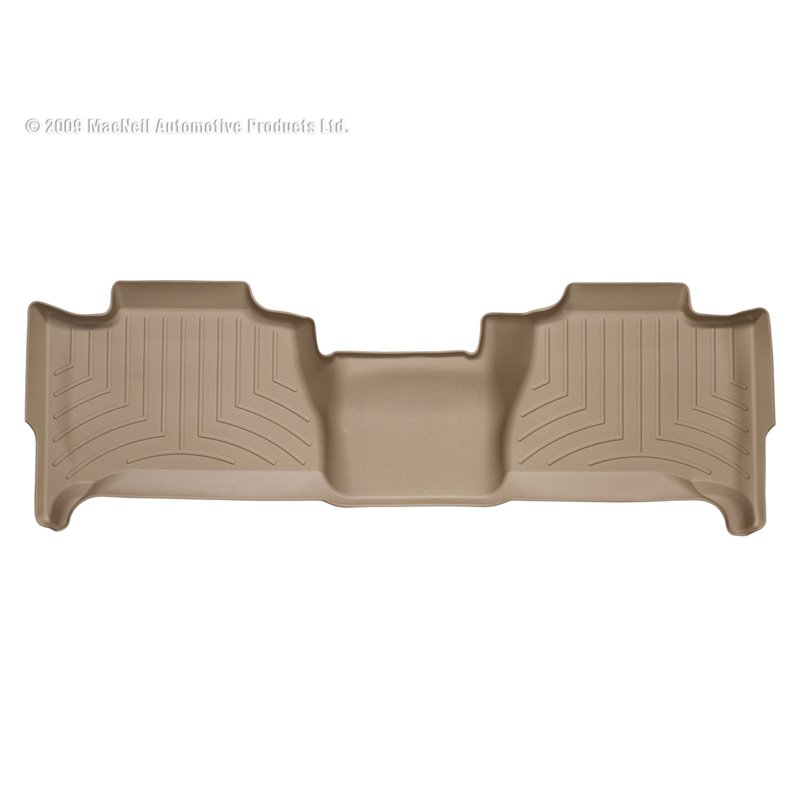 WeatherTech | Tapis DigitalFit - Arrière - Escalade / Escalade ESV 6.2L 2007-2014