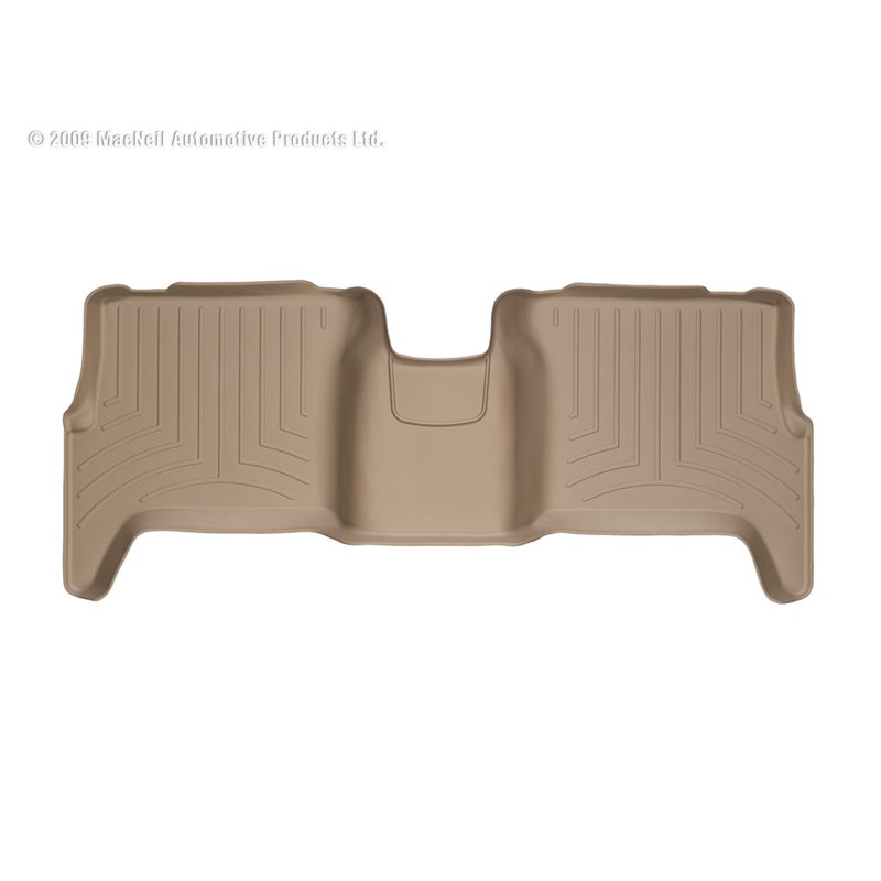 WeatherTech | Tapis DigitalFit - Arrière - Durango 4.7L / 5.9L 2001-2003 WeatherTech Floor Mats