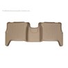 WeatherTech | Tapis DigitalFit - Arrière - Durango 4.7L / 5.9L 2001-2003 WeatherTech Floor Mats