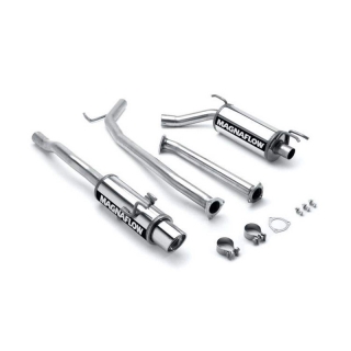 MagnaFlow | Street Cat-Back Exhaust - Civic 1.8L & 2.0L 2006-2011 Magnaflow Cat-Back Exhausts