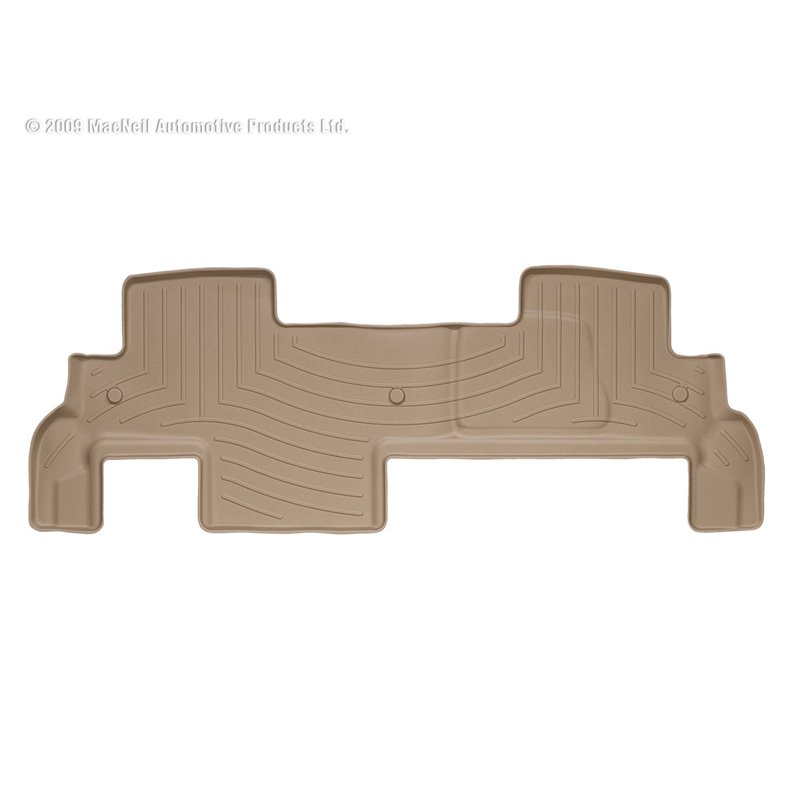 WeatherTech | Tapis DigitalFit - Arrière - Buick / Chevrolet / GMC / Saturn 3.6L 2007-2017