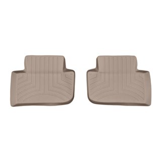 WeatherTech | Tapis DigitalFit - Arrière - Macan 2015-2020