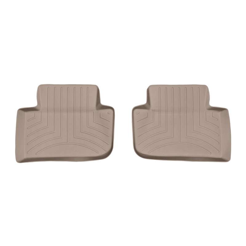 WeatherTech | Tapis DigitalFit - Arrière - Macan 2015-2020
