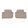 WeatherTech | Tapis DigitalFit - Arrière - Macan 2015-2020