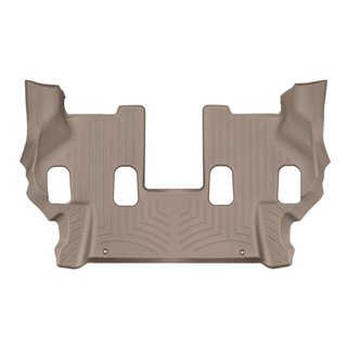 WeatherTech | Tapis DigitalFit - 3e Rangée - QX56 / QX80 / Armada 5.6L 2011-2021