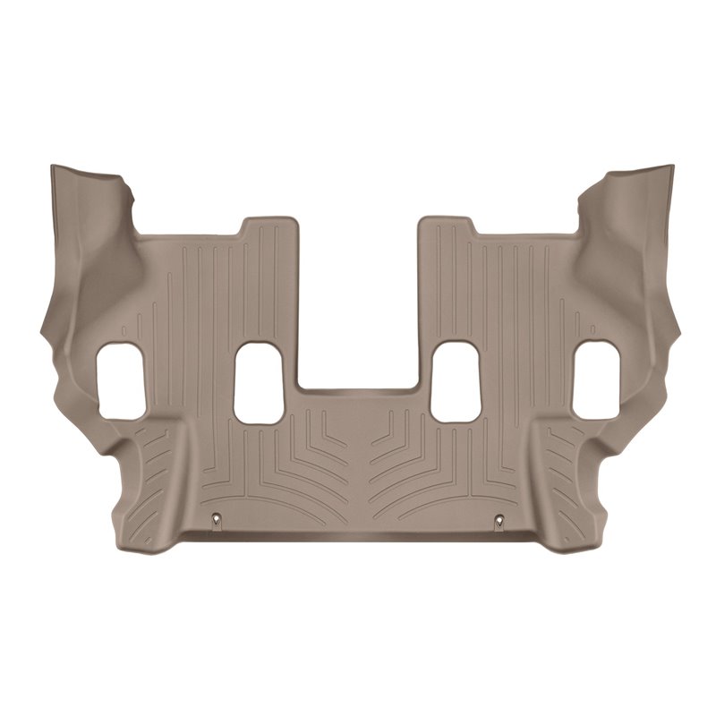 WeatherTech | Tapis DigitalFit - 3e Rangée - QX56 / QX80 / Armada 5.6L 2011-2021
