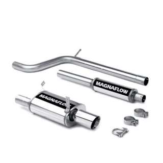 MagnaFlow | Street Cat-Back Exhaust - Eclipse 2.4L 2006-2009 Magnaflow Cat-Back Exhausts