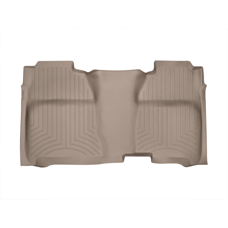 WeatherTech | Tapis DigitalFit - Arrière - Chevrolet / GMC 2014-2020