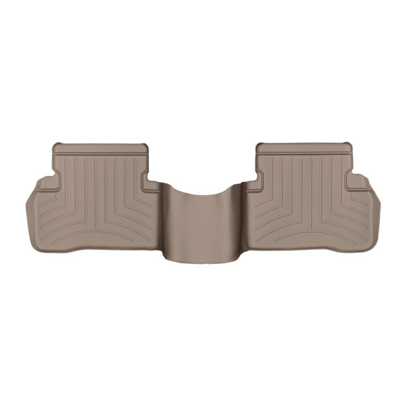 WeatherTech | Tapis DigitalFit - Arrière - Mercedes-Benz 2015-2020