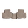 WeatherTech | Tapis DigitalFit - Arrière - XC90 2.0L 2016-2022