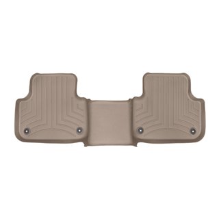 WeatherTech | Tapis DigitalFit - Arrière - Q7 / Q8 / SQ7 / SQ8 2017-2021