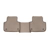 WeatherTech | Tapis DigitalFit - Arrière - Q7 / Q8 / SQ7 / SQ8 2017-2021
