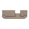 WeatherTech | Tapis DigitalFit - 3e Rangée - Tiguan 2.0T 2018-2021